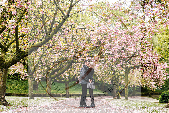 Staffordshire Engagement Photography - Pre-Wedding Shoot-58