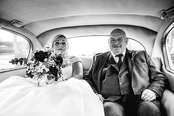 Staffordshire Wedding Photography - Marie & Simon-197