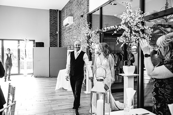 Aston Marina Wedding Photography - Lucy & Martin-389