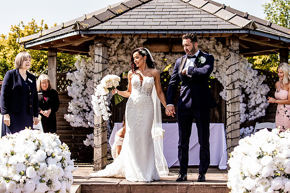 Aston Marina Wedding Photography - Nina & Kev-447