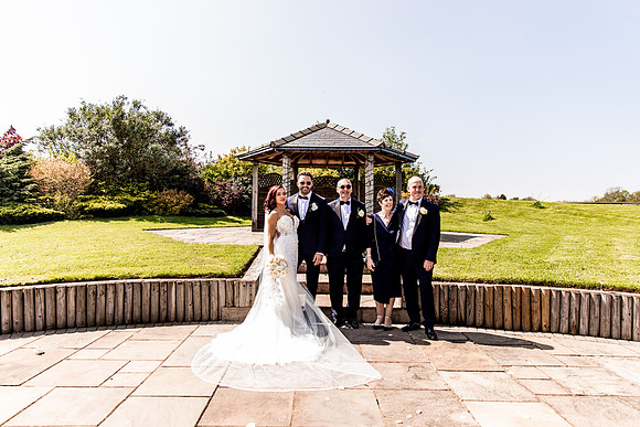 Aston Marina Wedding Photography - Nina & Kev-568