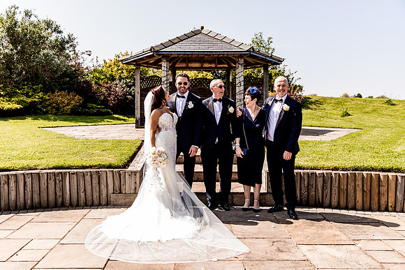 Aston Marina Wedding Photography - Nina & Kev-565