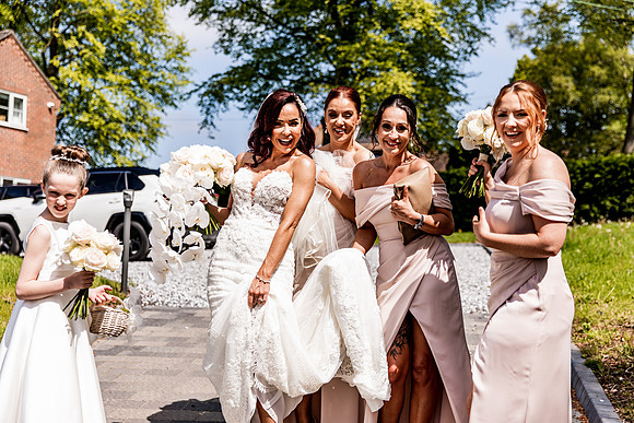 Aston Marina Wedding Photography - Nina & Kev-205