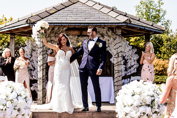 Aston Marina Wedding Photography - Nina & Kev-453