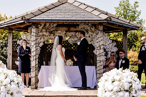 Aston Marina Wedding Photography - Nina & Kev-349