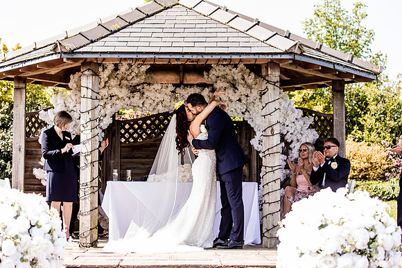 Aston Marina Wedding Photography - Nina & Kev-403