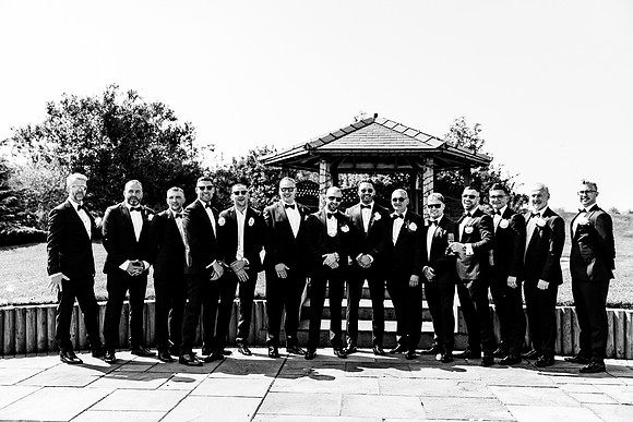 Aston Marina Wedding Photography - Nina & Kev-558