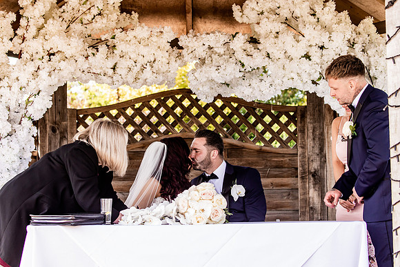 Aston Marina Wedding Photography - Nina & Kev-415
