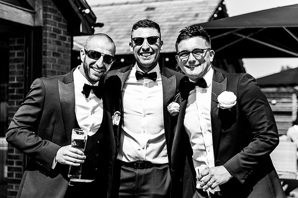 Aston Marina Wedding Photography - Nina & Kev-470