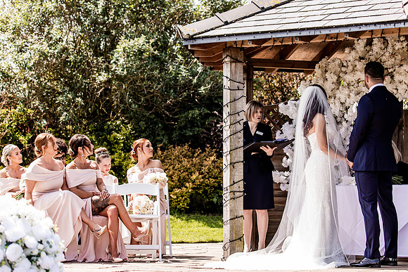 Aston Marina Wedding Photography - Nina & Kev-362