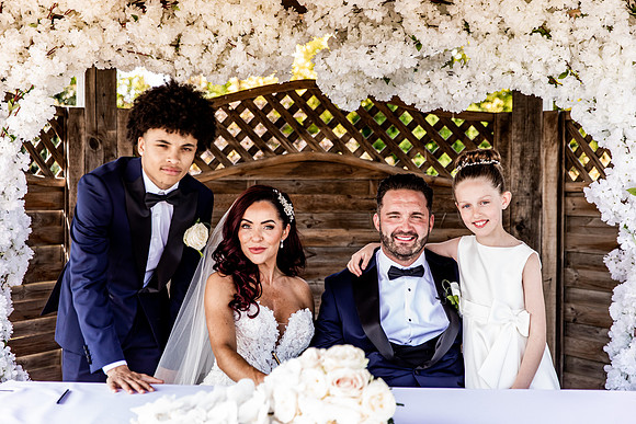 Aston Marina Wedding Photography - Nina & Kev-428