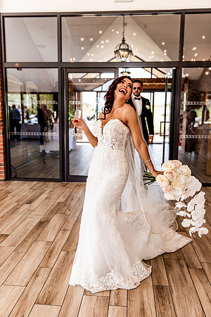 Aston Marina Wedding Photography - Nina & Kev-546