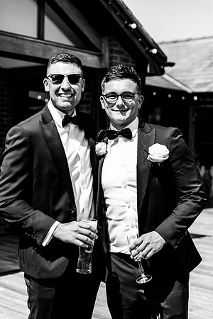 Aston Marina Wedding Photography - Nina & Kev-468