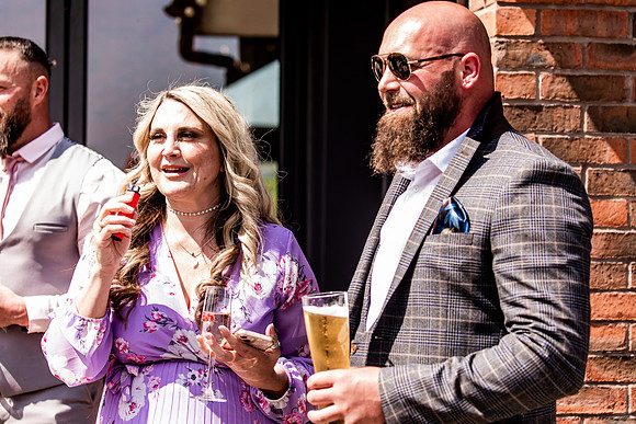 Aston Marina Wedding Photography - Nina & Kev-489