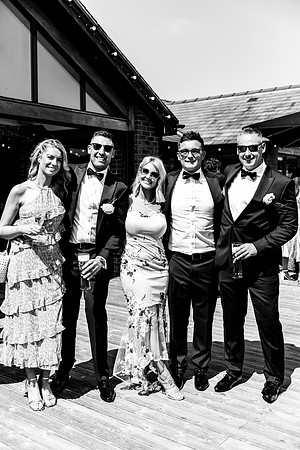 Aston Marina Wedding Photography - Nina & Kev-473
