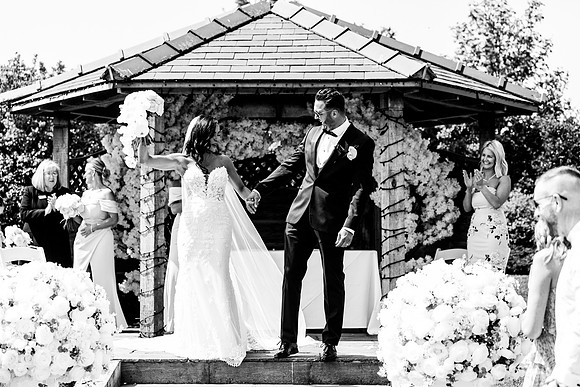 Aston Marina Wedding Photography - Nina & Kev-454