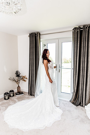 Aston Marina Wedding Photography - Nina & Kev-165