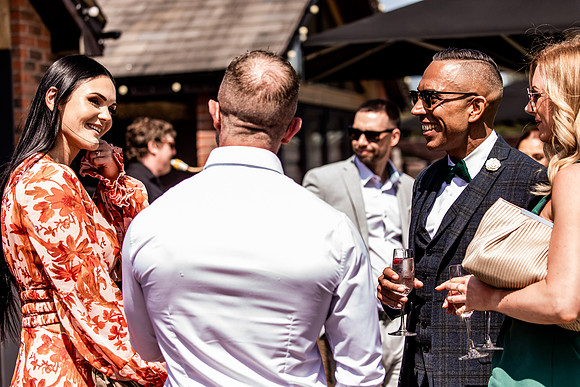 Aston Marina Wedding Photography - Nina & Kev-496