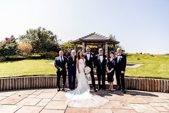 Aston Marina Wedding Photography - Nina & Kev-572