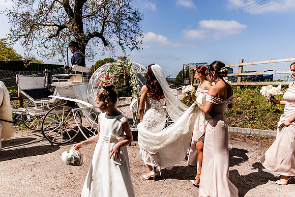 Aston Marina Wedding Photography - Nina & Kev-211