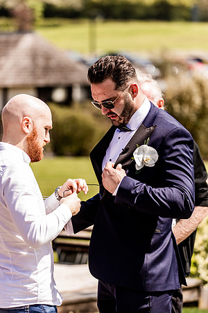 Aston Marina Wedding Photography - Nina & Kev-241