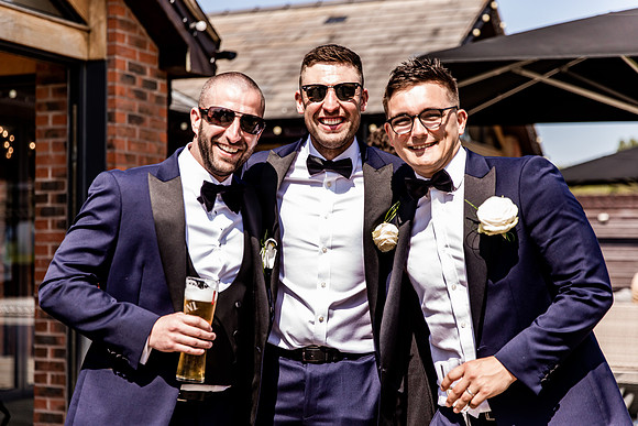 Aston Marina Wedding Photography - Nina & Kev-469