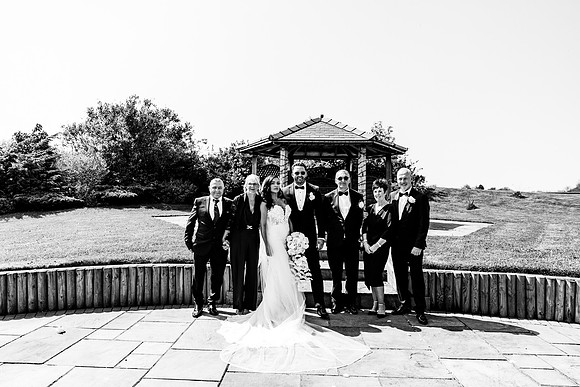 Aston Marina Wedding Photography - Nina & Kev-573