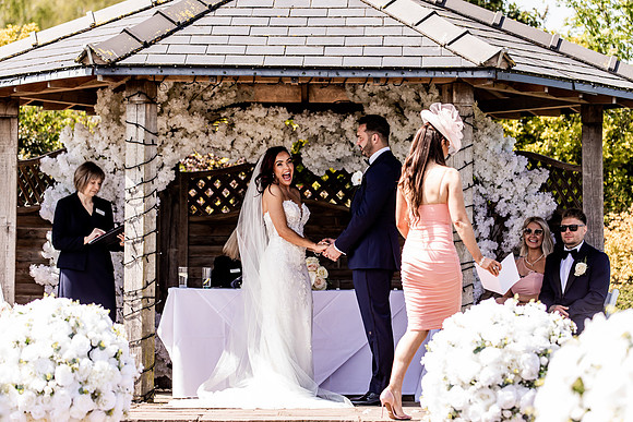 Aston Marina Wedding Photography - Nina & Kev-367