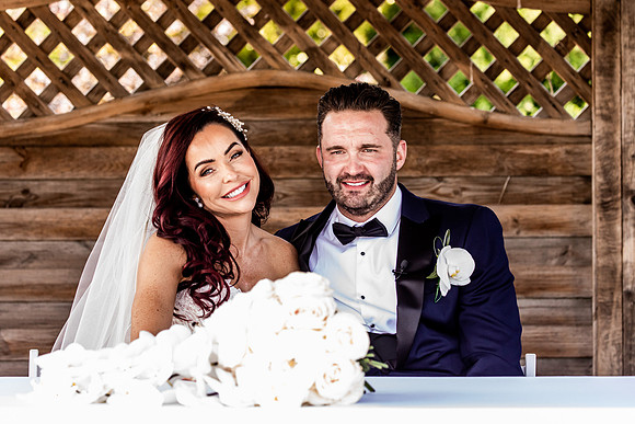 Aston Marina Wedding Photography - Nina & Kev-423