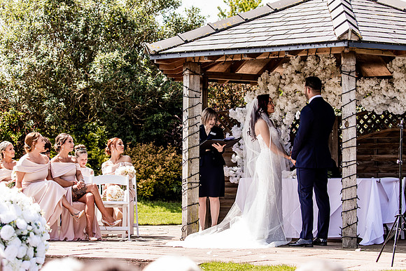 Aston Marina Wedding Photography - Nina & Kev-363