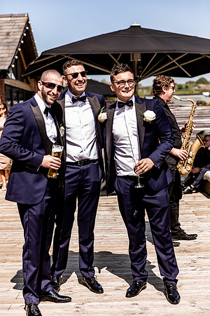 Aston Marina Wedding Photography - Nina & Kev-471