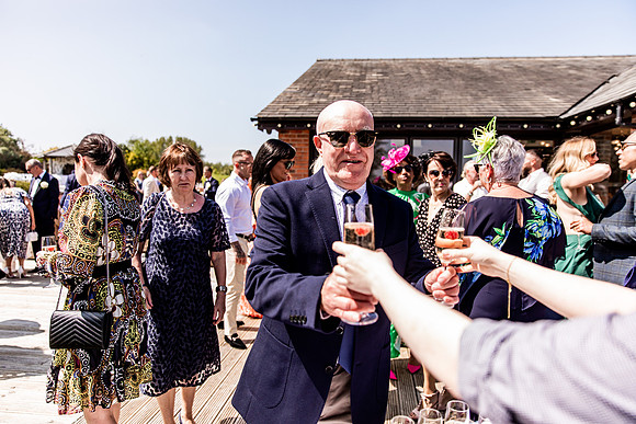 Aston Marina Wedding Photography - Nina & Kev-463
