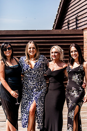 Aston Marina Wedding Photography - Nina & Kev-504