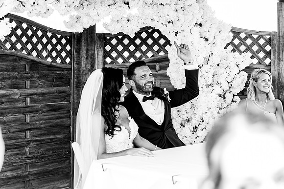 Aston Marina Wedding Photography - Nina & Kev-438