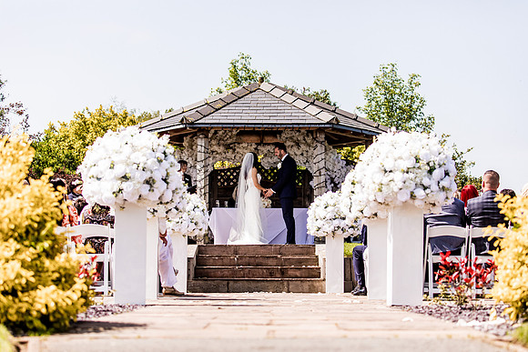 Aston Marina Wedding Photography - Nina & Kev-373