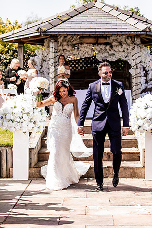 Aston Marina Wedding Photography - Nina & Kev-457