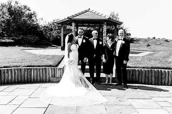 Aston Marina Wedding Photography - Nina & Kev-566