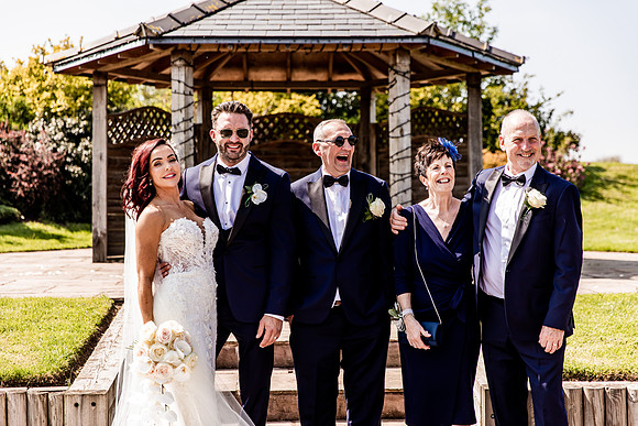 Aston Marina Wedding Photography - Nina & Kev-567