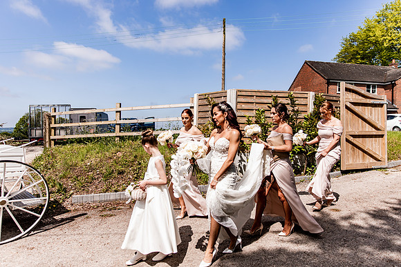 Aston Marina Wedding Photography - Nina & Kev-209