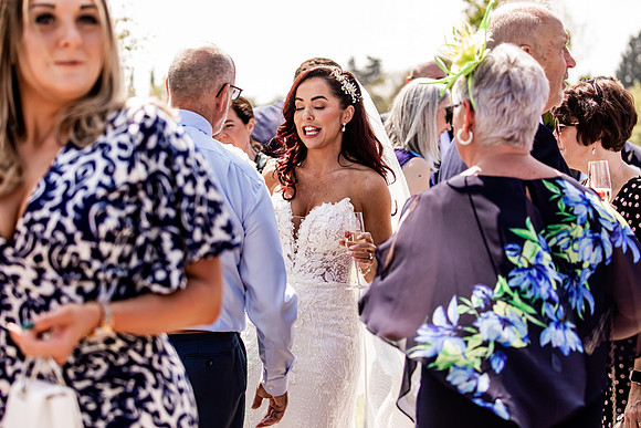 Aston Marina Wedding Photography - Nina & Kev-491
