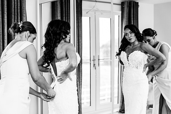 Aston Marina Wedding Photography - Nina & Kev-146