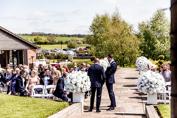 Aston Marina Wedding Photography - Nina & Kev-288