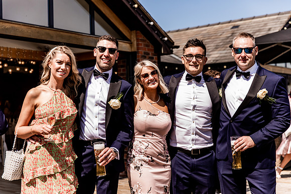 Aston Marina Wedding Photography - Nina & Kev-474