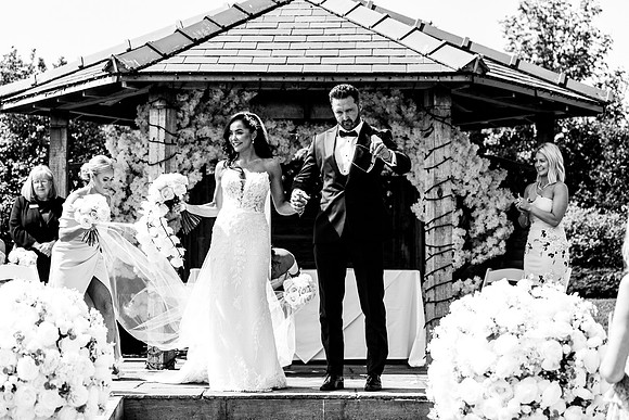 Aston Marina Wedding Photography - Nina & Kev-449