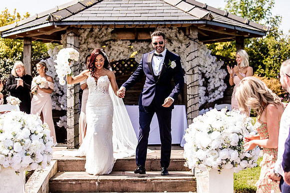 Aston Marina Wedding Photography - Nina & Kev-455