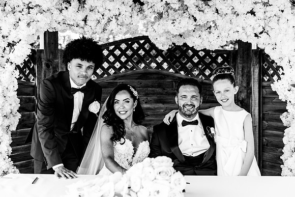 Aston Marina Wedding Photography - Nina & Kev-426