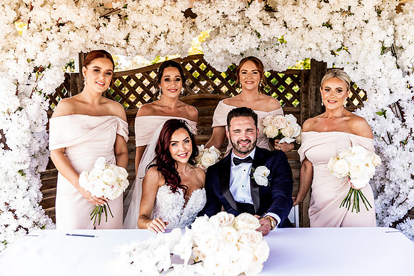 Aston Marina Wedding Photography - Nina & Kev-436