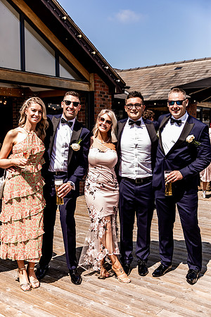 Aston Marina Wedding Photography - Nina & Kev-472