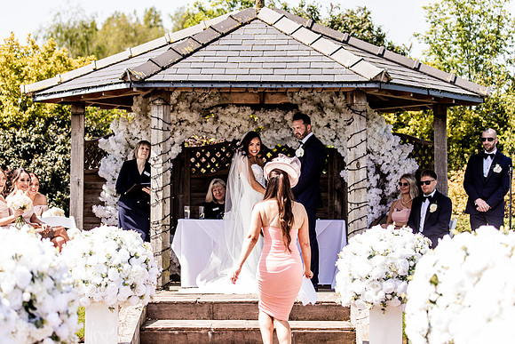 Aston Marina Wedding Photography - Nina & Kev-366