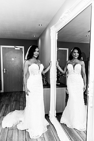 Aston Marina Wedding Photography - Nina & Kev-281
